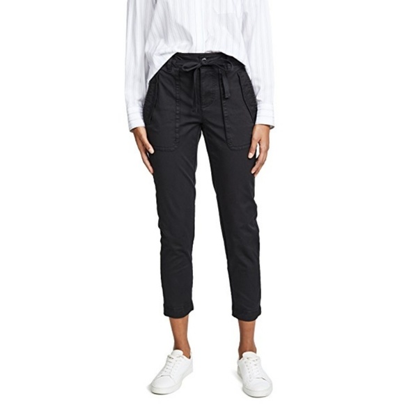 Vince Pants - Vince high rise utility pants